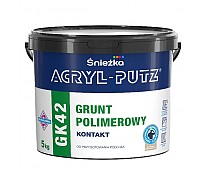 ACRYL-PUTZ® GK 42 Grunt Polimerowy Kontakt 
