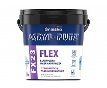 ACRYL-PUTZ® FX 23 Flex Elastyczna masa naprawcza 