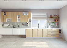 Jak zabezpieczać ściany w kuchni przed zabrudzeniami?